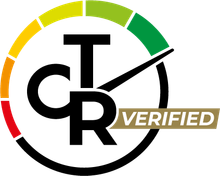 Logo TCR Verified – Transport Compliance Rating